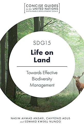 SDG15   Life on Land: Towards Effective Biodiversity Management
