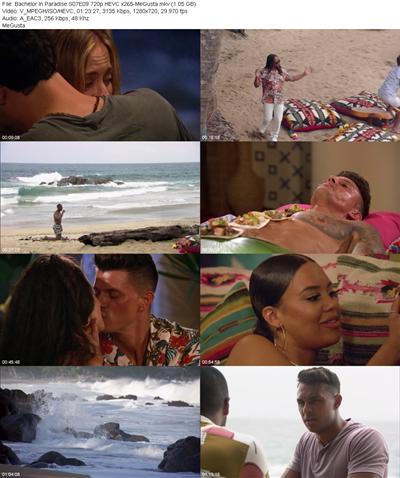 Bachelor In Paradise S07E09 720p HEVC x265 