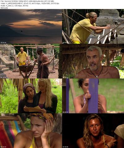 Survivor S22E04 1080p HEVC x265 