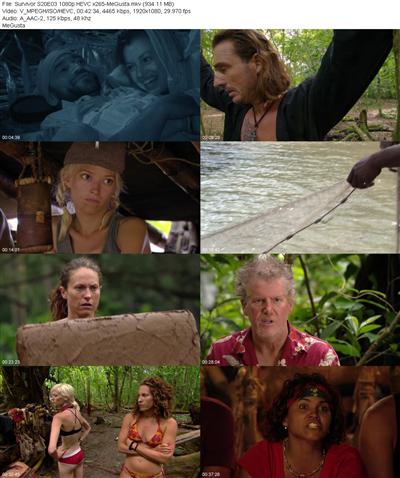 Survivor S20E03 1080p HEVC x265 