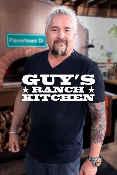 Guys Ranch Kitchen S05E04 Get Up and Go Food for the Road 720p HEVC x265-MeGusta