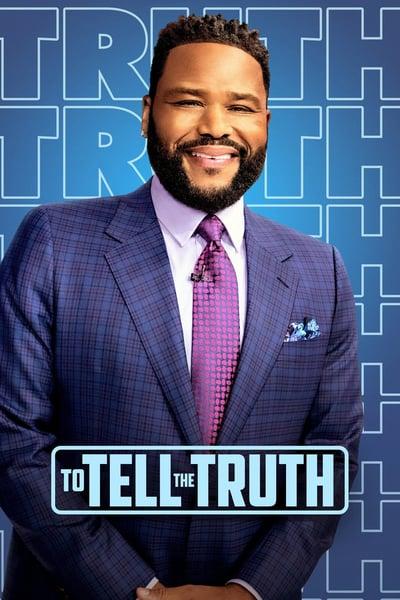 To Tell The Truth 2016 S06E17 720p HEVC x265 