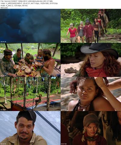 Survivor S20E07 1080p HEVC x265 