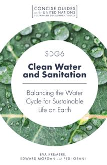 SDG6   Clean Water and Sanitation : Balancing the Water Cycle for Sustainable Life on Earth (PDF)