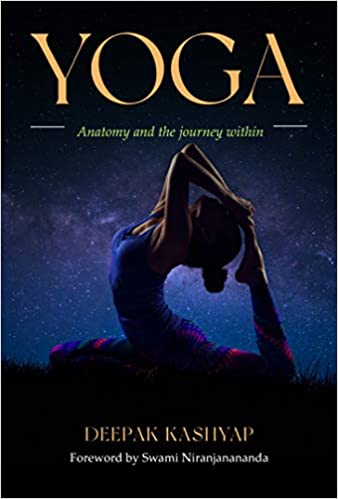 Yoga: Anatomy and the Journey Within