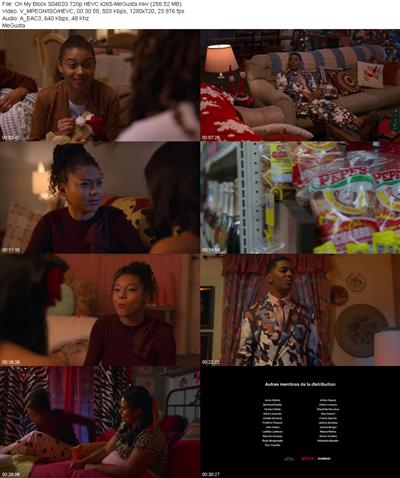 On My Block S04E03 720p HEVC x265 