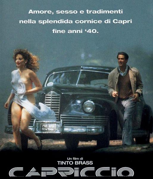 Capriccio / Любовь и страсть (Tinto Brass, San Francisco Film) [1987 г., Drama, Romance, DVDRip]