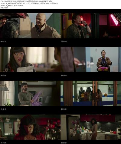 Sort Of S01E08 1080p HEVC x265 