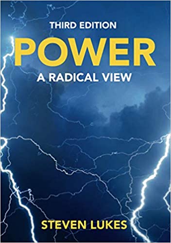 Power: A Radical View, 3rd Edition