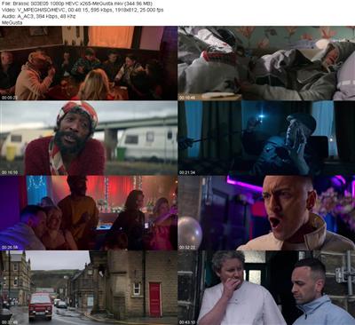 Brassic S03E05 1080p HEVC x265 