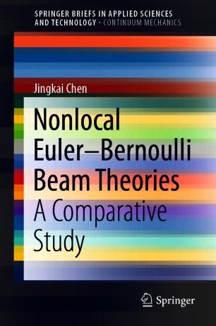 Nonlocal Euler-Bernoulli Beam Theories
