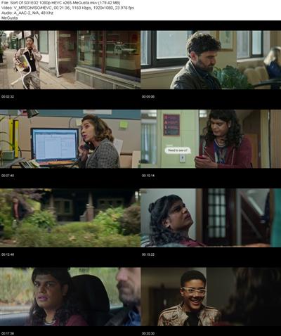 Sort Of S01E02 1080p HEVC x265 