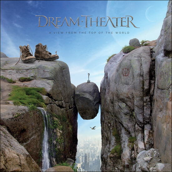 Dream Theater - A View From the Top of the World 2021