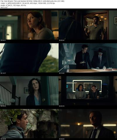 Dan Browns The Lost Symbol S01E04 1080p HEVC x265 