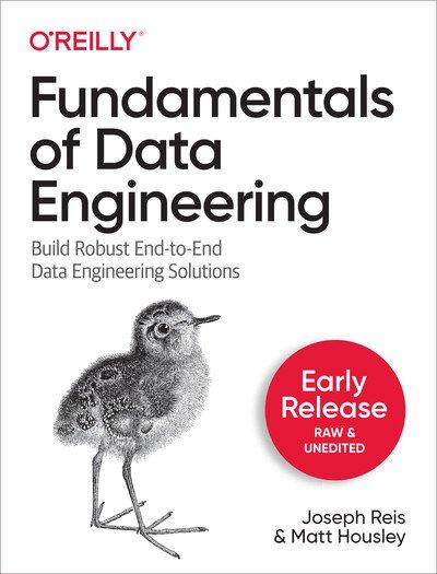 Fundamentals of Data Engineering