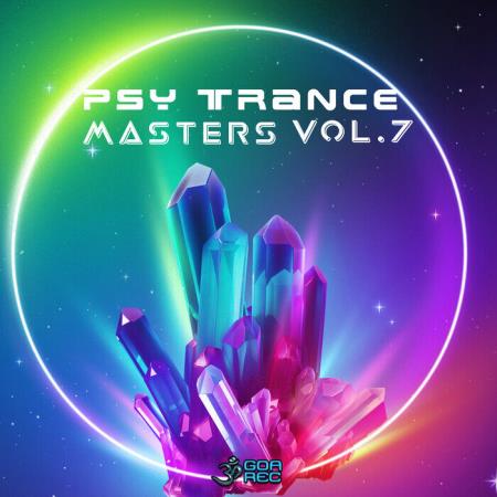 Сборник Psytrance Masters, Vol. 7 (2021)