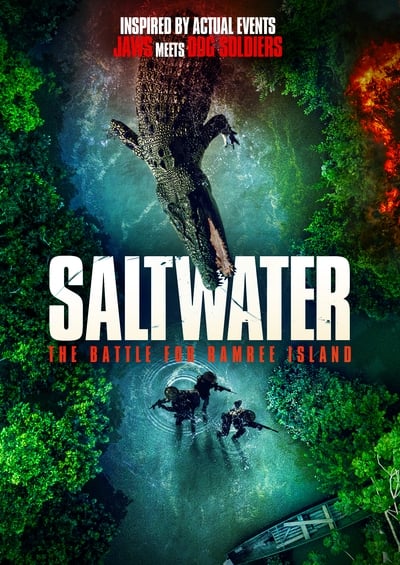 Saltwater The Battle Of Ramree Island (2021) 720p WEB h264-PFa