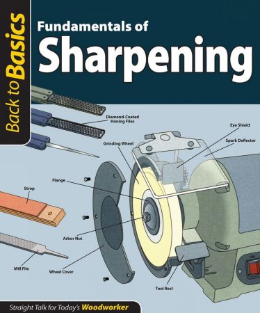 Fundamentals of Sharpening (Back to Basics): Straight Talk for Today's Woodworker