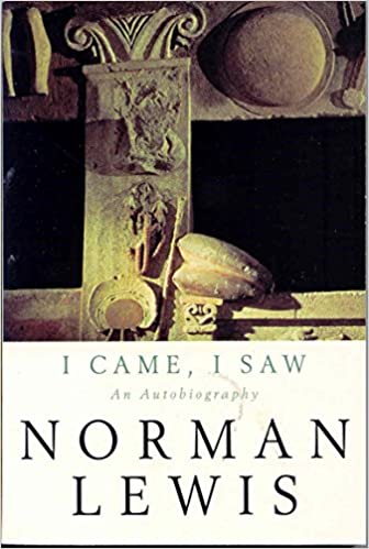 I Came, I Saw: An Autobiography