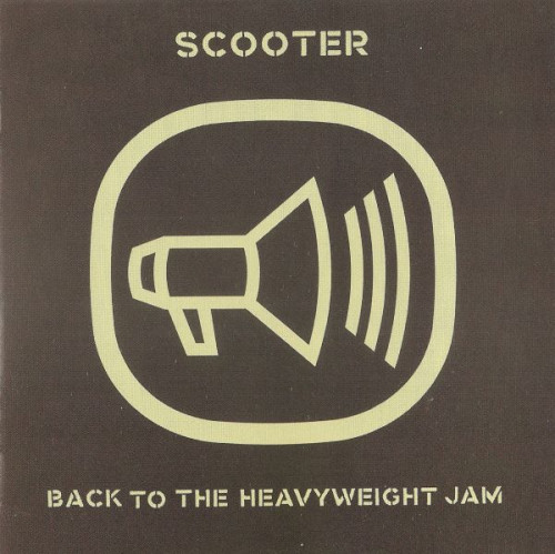 Scooter - Back To The Heavyweight Jam 1999 (LOSSLESS)
