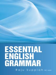 Essential English Grammar By Raju Suppiah