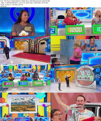 The Price Is Right S50E18 1080p HEVC x265 