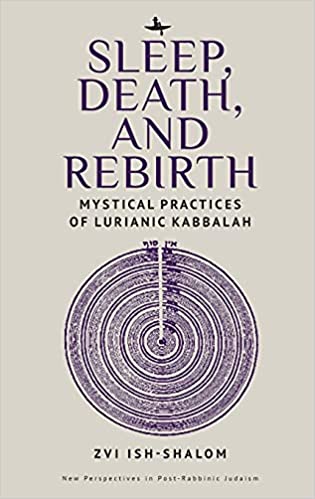 Sleep, Death, and Rebirth: Mystical Practices of Lurianic Kabbalah