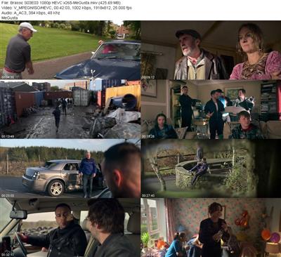 Brassic S03E03 1080p HEVC x265 