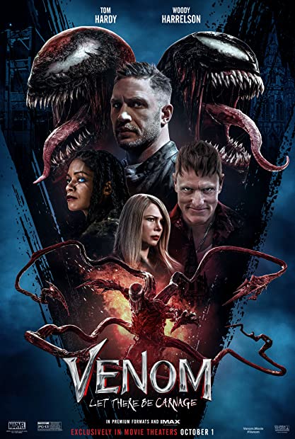 Venom Let There Be Carnage 2021 720p CAM MAIN ADS REMOVED H264 AC3 Will1869