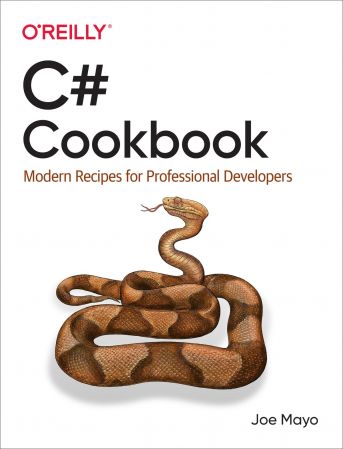 C# Cookbook: Modern Recipes for Professional Developers (True EPUB)