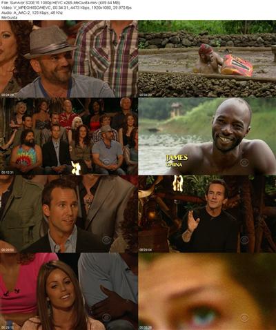 Survivor S20E15 1080p HEVC x265 