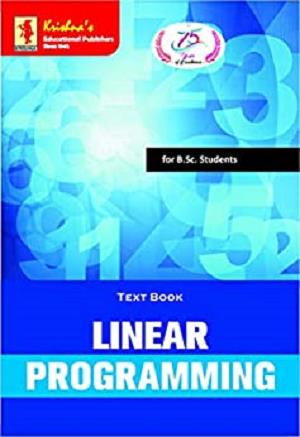 Krishna's   Linear Programming 3.2, Edition 6