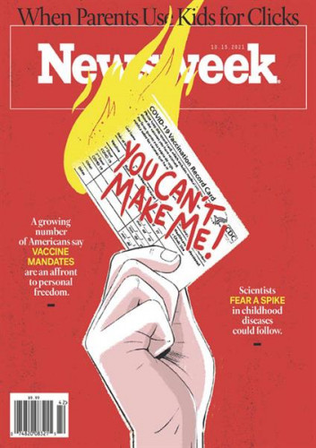 Newsweek USA – October 15 2021
