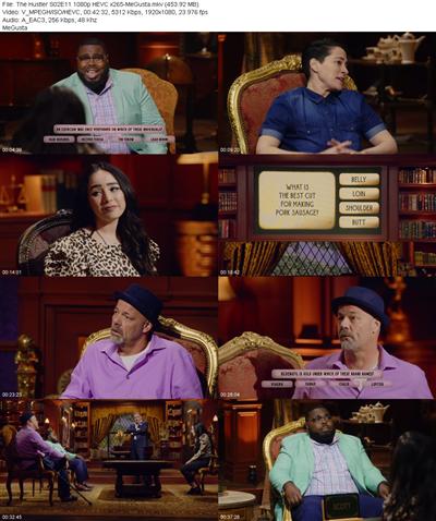 The Hustler S02E11 1080p HEVC x265 