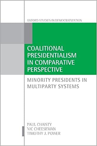 Coalitional Presidentialism in Comparative Perspective: Minority Presidents in Multiparty Systems