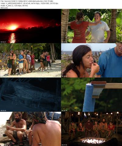 Survivor S20E13 1080p HEVC x265 