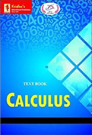 Krishna's   Calculus, 2nd Edition