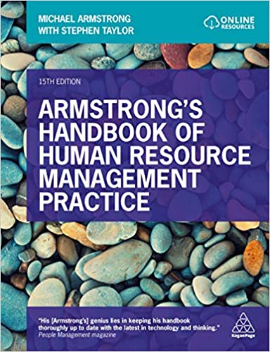Armstrong's Handbook of Human Resource Management Practice, 15th Edition