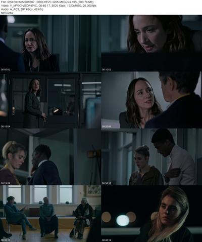 Red Election S01E07 1080p HEVC x265 