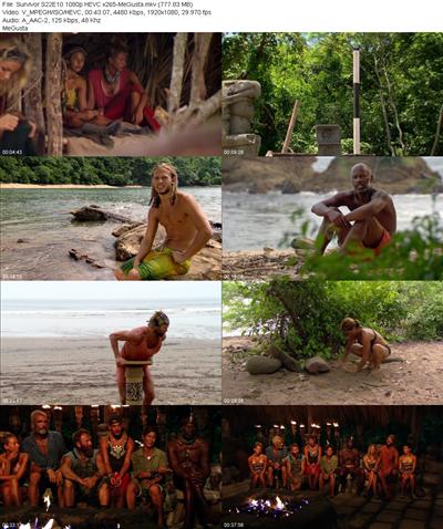 Survivor S22E10 1080p HEVC x265 