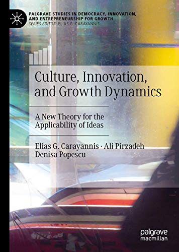 Culture, Innovation, and Growth Dynamics: A New Theory for the Applicability of Ideas