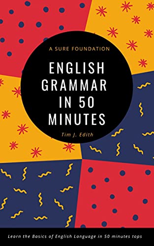 English Grammar in 50 Minutes