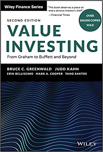 Value Investing: From Graham to Buffett and Beyond (True PDF)