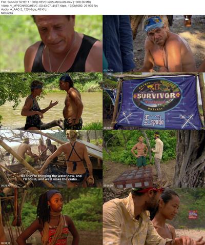 Survivor S21E11 1080p HEVC x265 