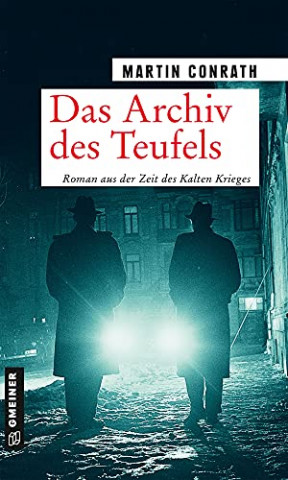 Cover: Martin Conrath - Das Archiv des Teufels