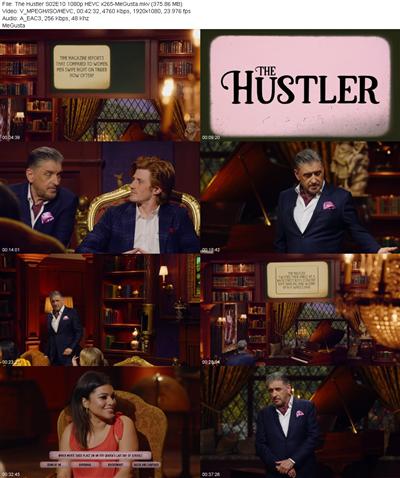 The Hustler S02E10 1080p HEVC x265 
