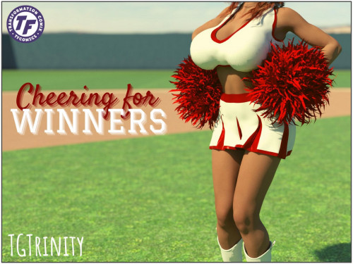 TGTrinity - Cheering For Winners 3D Porn Comic