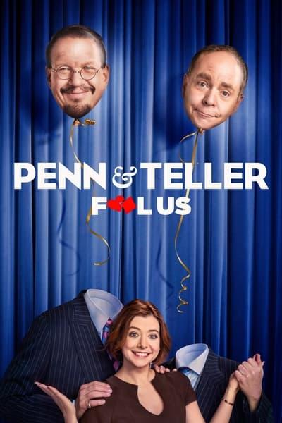 Penn and Teller Fool Us S08E01 720p HEVC x265 