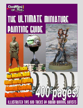 Ultimate Miniature Painting Guide