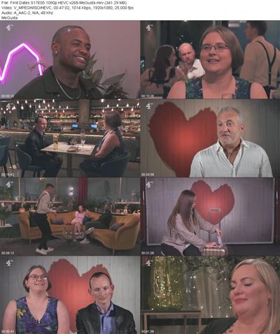 First Dates S17E05 1080p HEVC x265 